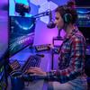 Roland BRIDGE CAST Gaming DAC/Audio Interface/Mixer - Black