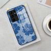 Coconut Preppy Hawaiian Hawaii Phone Case For Samsung S26 S25 Edge Ultra 23 22 21 20 Ultra Plus S24 Fe Glass Cover