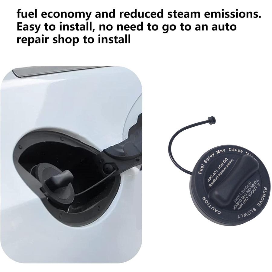 Fuel Tank Gas Filler Cap For Mercedes-Benz C CL CLK E G GLK S SL SLK 2214700605