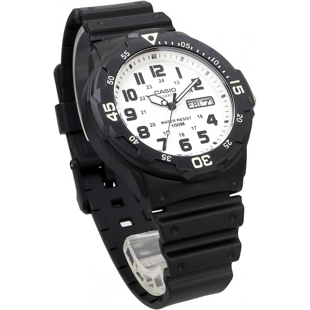 Casio Standard Quartz Wristwatch Mrw 200h 7bv