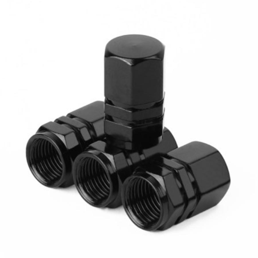 4Pcs Car Tire Valve Stems Cap for Seat LEON ST FR FR+ CUPRA Ibiza Altea Cordoba Toledo Alhambra Arona Ateca