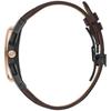 Reloj Bulova de Cuarzo para Hombre Marrón 98A264