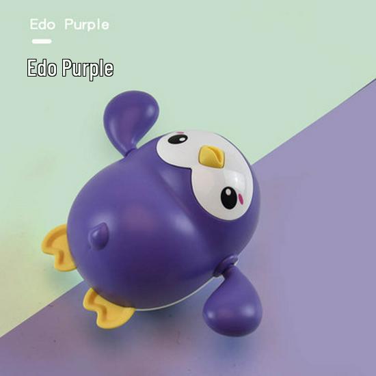 Wind-Up Baby Bath Toys - Cute Crab Swimming Fun for Bath Time