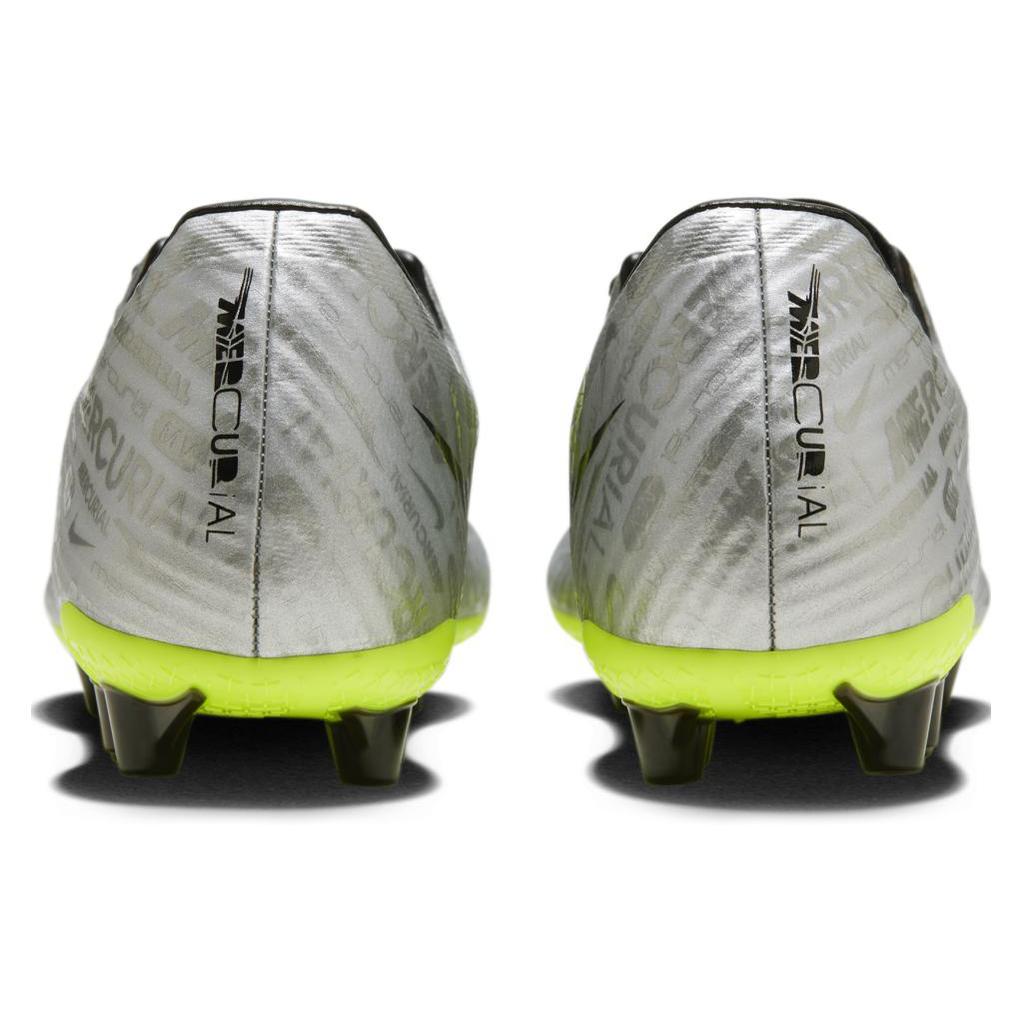 New Nike Air Zoom Vapor 15 Academy AG 'Silver' FB8401-060