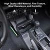 For Toyota Tacoma 2016- Center Console Side Storage Box Multi-Function Mobile Phone Tray Car Interior Accessories