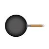 Sanhe Stainless Hammered Iron Wok