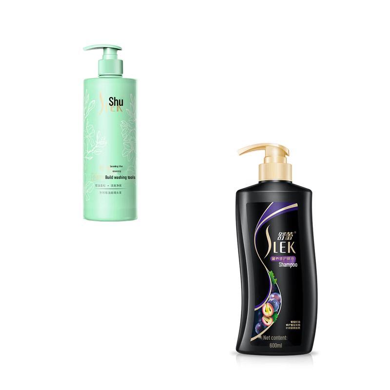 

Sleek Freesia & Luxury Repair Shampoo Set