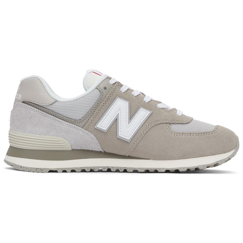 New Balance 574 Mellomgrå Unisex Sneakers U574GRR