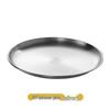 ZISIZ 304 Stainless Steel Korean BBQ Grill Plate