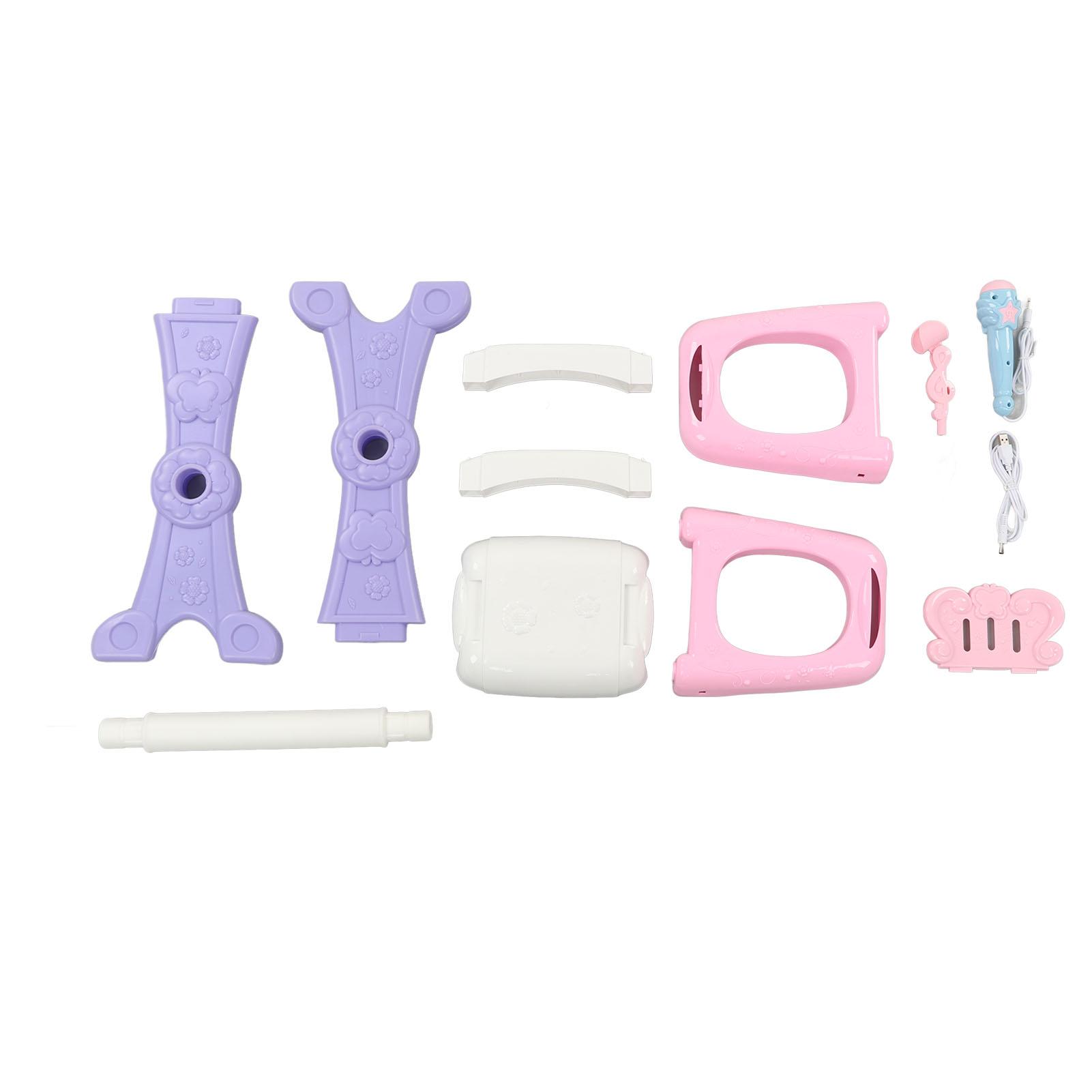 

37 клавиш для детей фортепиано клавиатура играбельная раннее образование головоломка портативное электронное пианино игрушка для