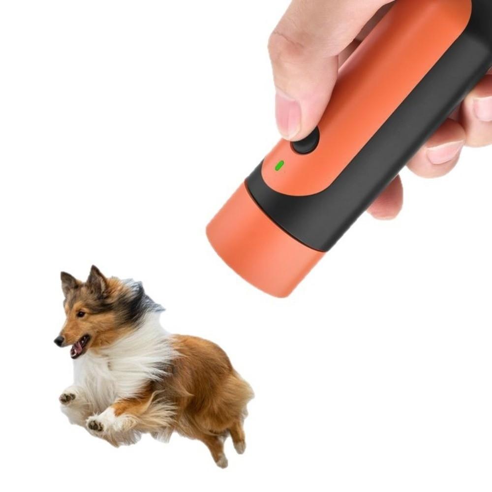 Ultraschall Hundebell-Abwehrgerät Anti-Bellen Bellkontrolle Innen Außen