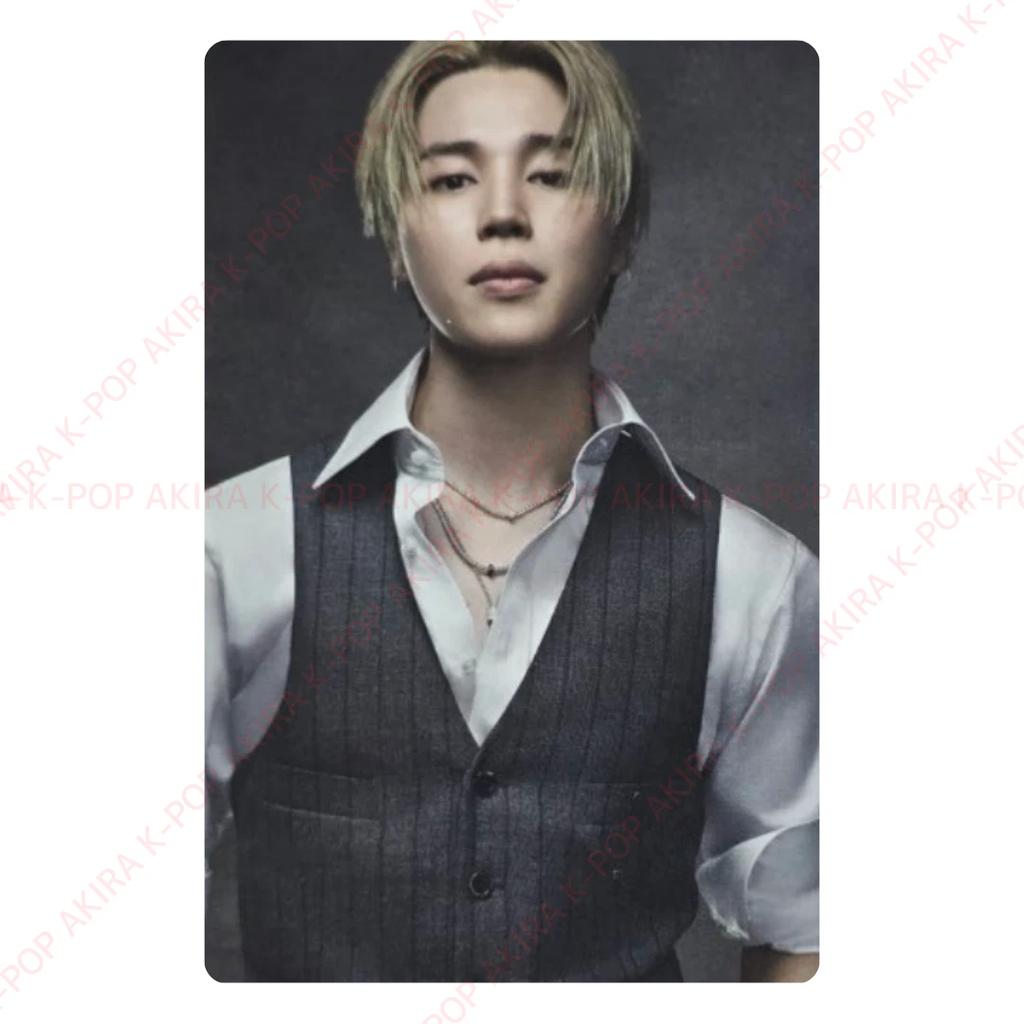 PRE-ORDER BTS 5th Studio Album ARIRANG JAPAN POB PHOTO CARD OFFICIAL Weverse JAPAN UNIVERSAL MUSIC STORE
