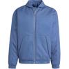 Originals Premium Essentials Retro Casual Sports Zip Long Sleeve Jacket Men Jackets Royal-Blue IY2283