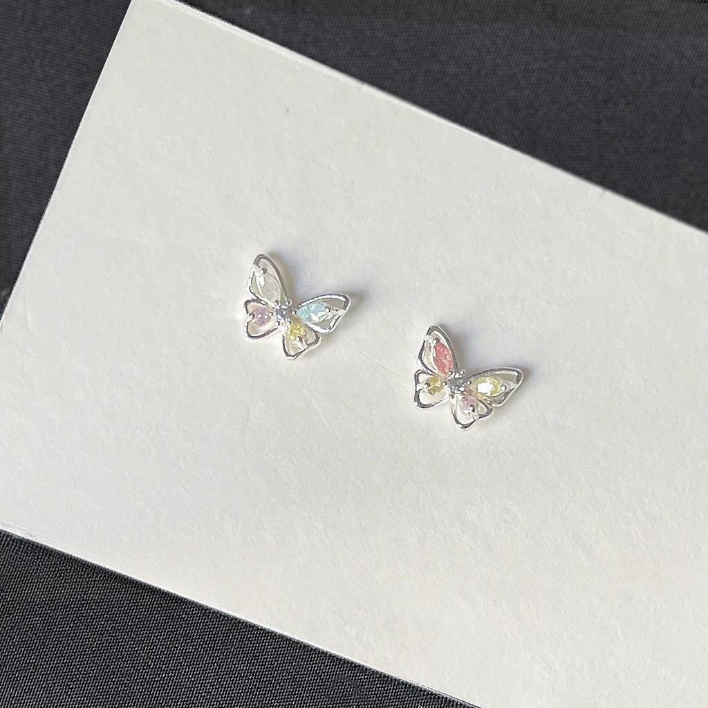 Mini Version Butterfly Earrings 1 pair