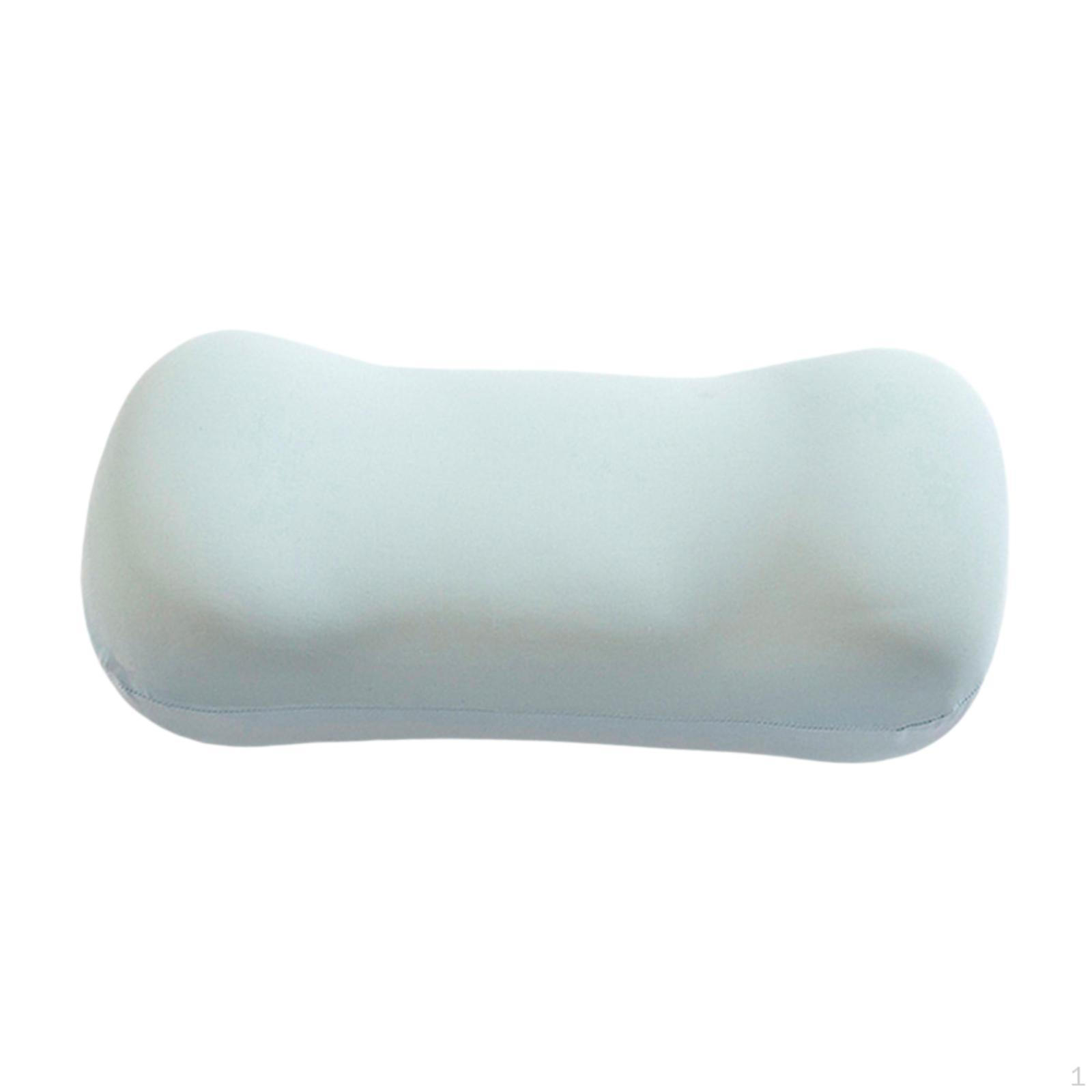 

Подушка ALMOHED с эффектом памяти для сна Спящий для туристов синий