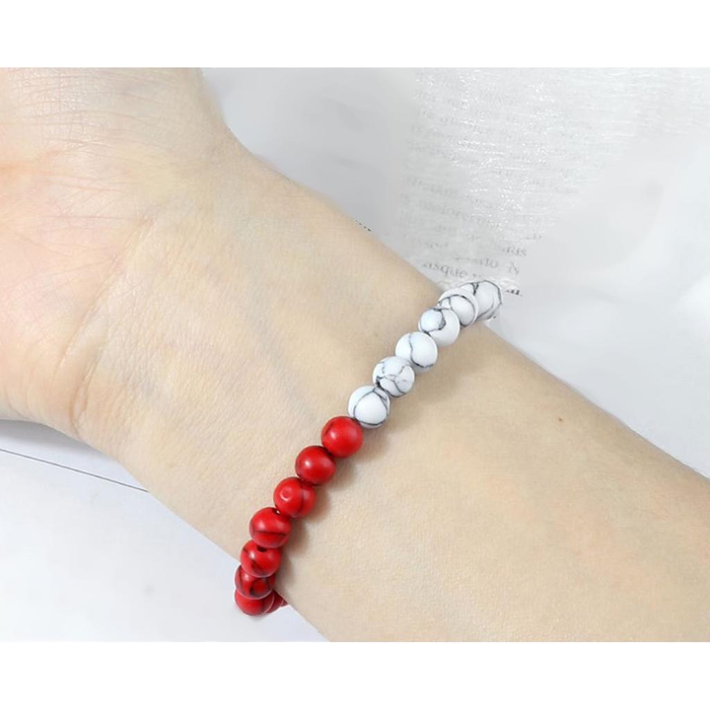 Fashionable Watermelon Cotton Hand Rope Portable Bracelet Sturdy Wristband Jewelry Accessory for Outdoor Activities