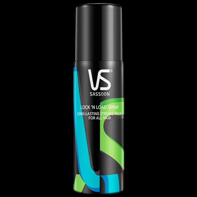 Лак для волос Vidal Sassoon сильной фиксации