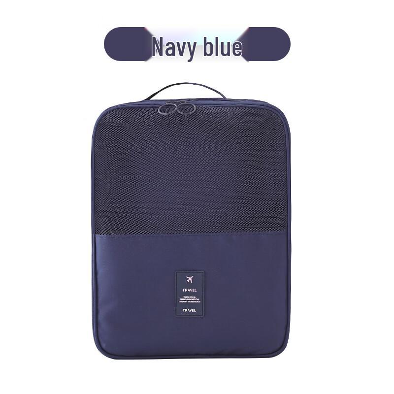 Li Shen 3-Shoe Travel Storage Bag One Size