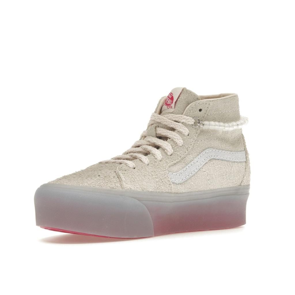 Vans Sk8 Hi Unisex Black White VN0A7Q5PBMB