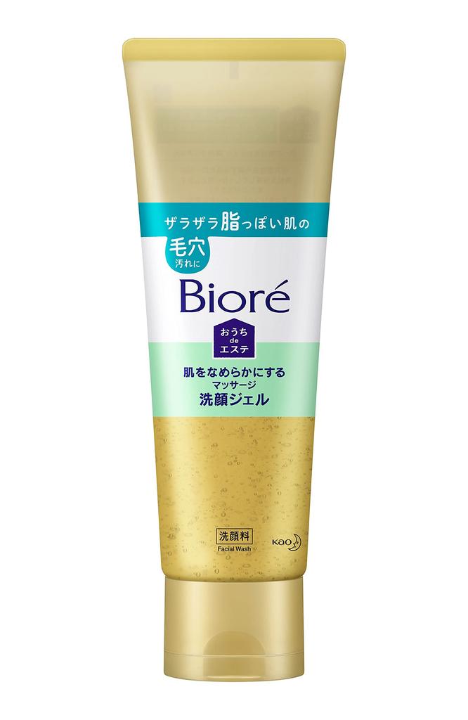 Biore Home Esthe Facial Cleansing Relaxing 240g Gel, Smooth, Refreshing, Aroma, (x 1)