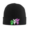 Sprunky Girls  Vinera Wenda Pinki Winki Pletené Čepice Čepice Unisex Dospělí Venkovní Sportovní Čepice Podzimní Pokrývka Hlavy Čepice