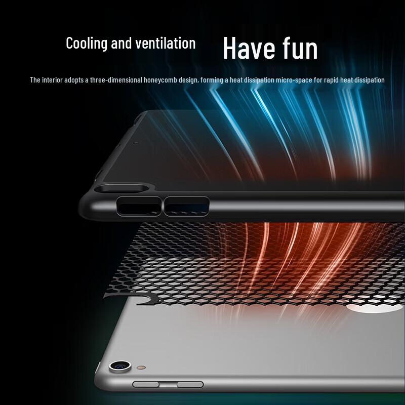 UGREEN iPad Air 3 Protective Case with Pen Slot