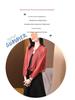 Cardigan Parasole in Chiffon: Leggero Sciarpa Estiva per Vestiti Canottiera, Giacca Corta Larga Modellante.