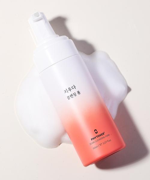 Phytover Plus Jiuda Cleansing Foam 150ml