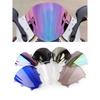 Doble Burbuja Parabrisas para Suzuki GSXR 600 750 2011 2012 2013 2014 2015 2016 2017 2018     ABS