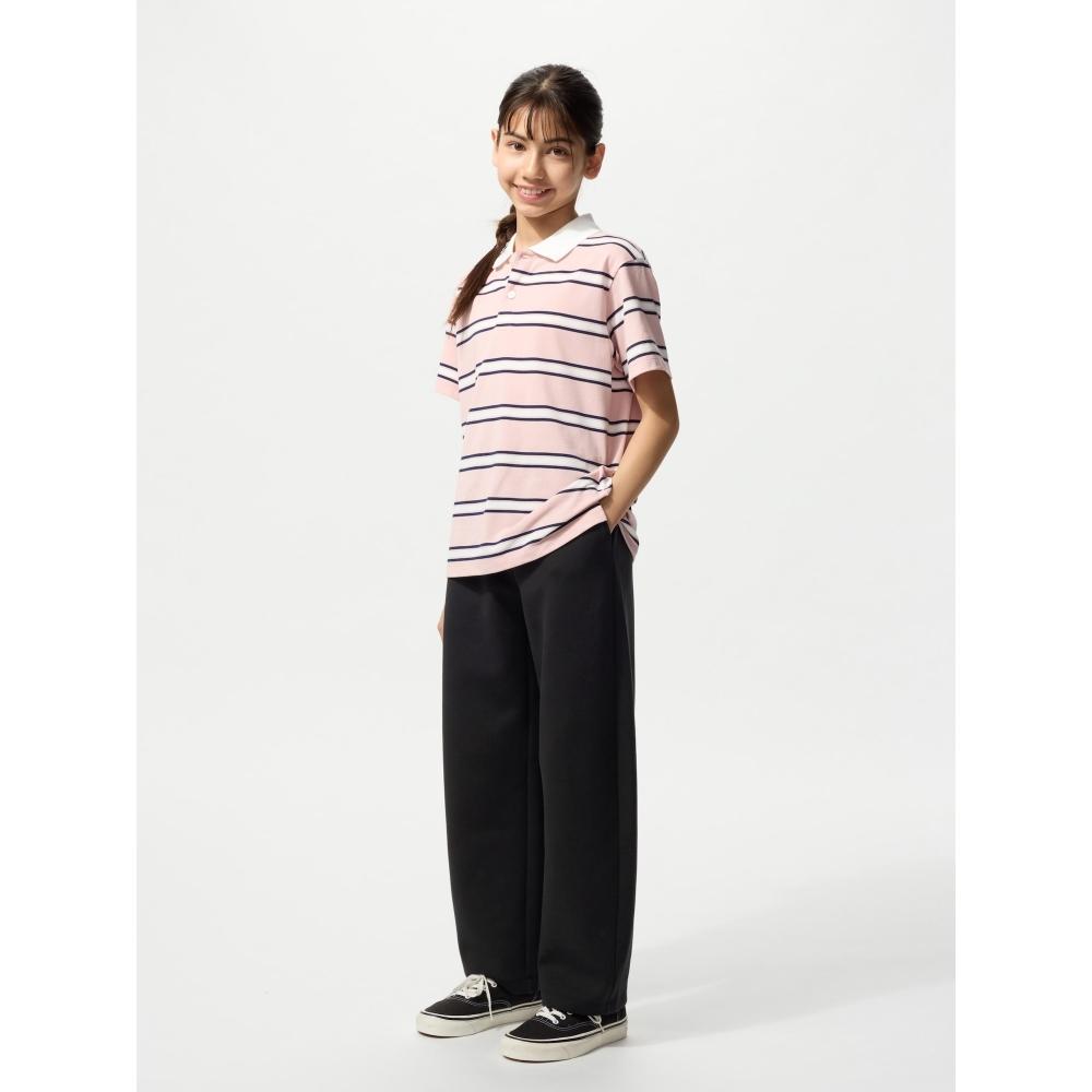 Uniqlo Girls Dry Sweat Curve Pants
