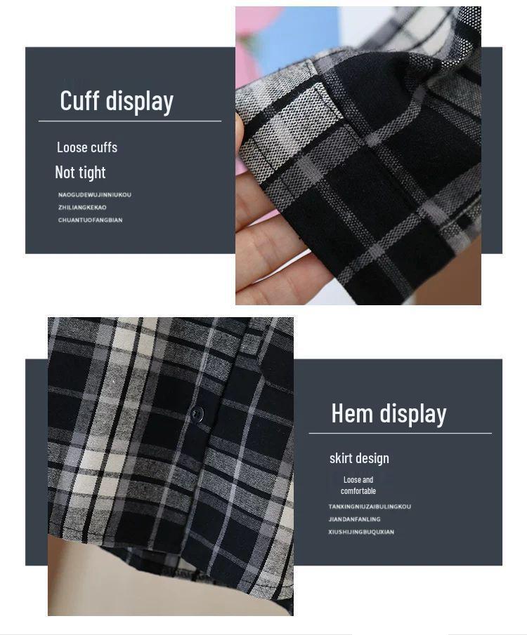 Boys' Trendy Fall 2025 Sweater Vest Outfit - Handsome 3-Piece Set for Spring & Autumn