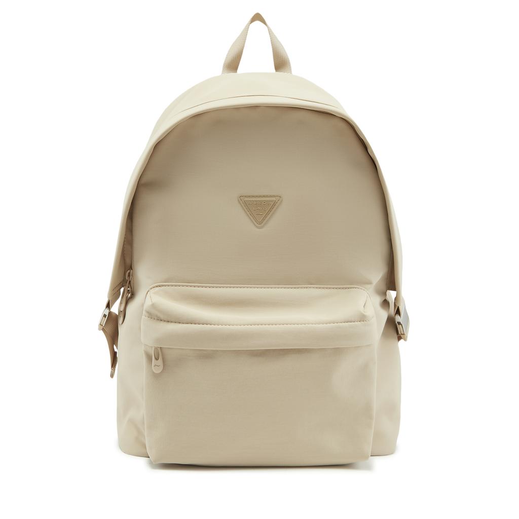 New LiNing Sports Life Collection Polyamide Backpack Unisex Mole Umber ABSV155-3