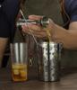 Étain Agitateur en Acier Inoxydable 800 ml Verre à Mélange Préféré par les Pros et les Amateurs, Créez Vos Propres Cocktails Spéciaux