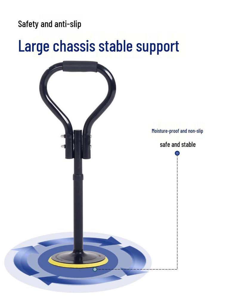 Nastavitelná pomůcka pro stání Podpora mobility