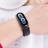 Nylon Strap for Xiaomi Band 8 Band8 NFC Metal Buckle SmartBand Replacement Band Bracelect Belt Wriststrap