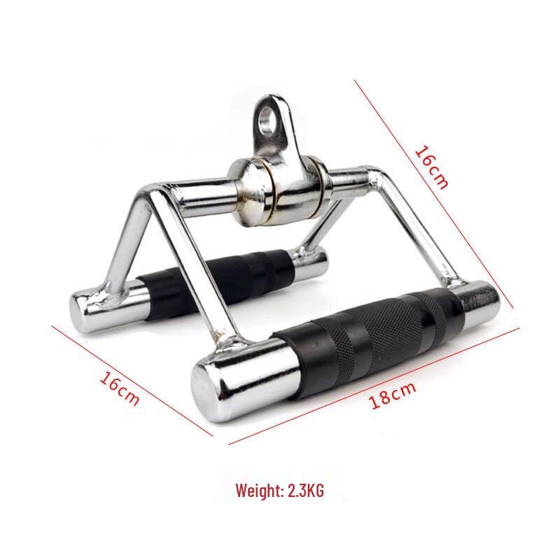 WEZHO T-Bar Seated Row Handle