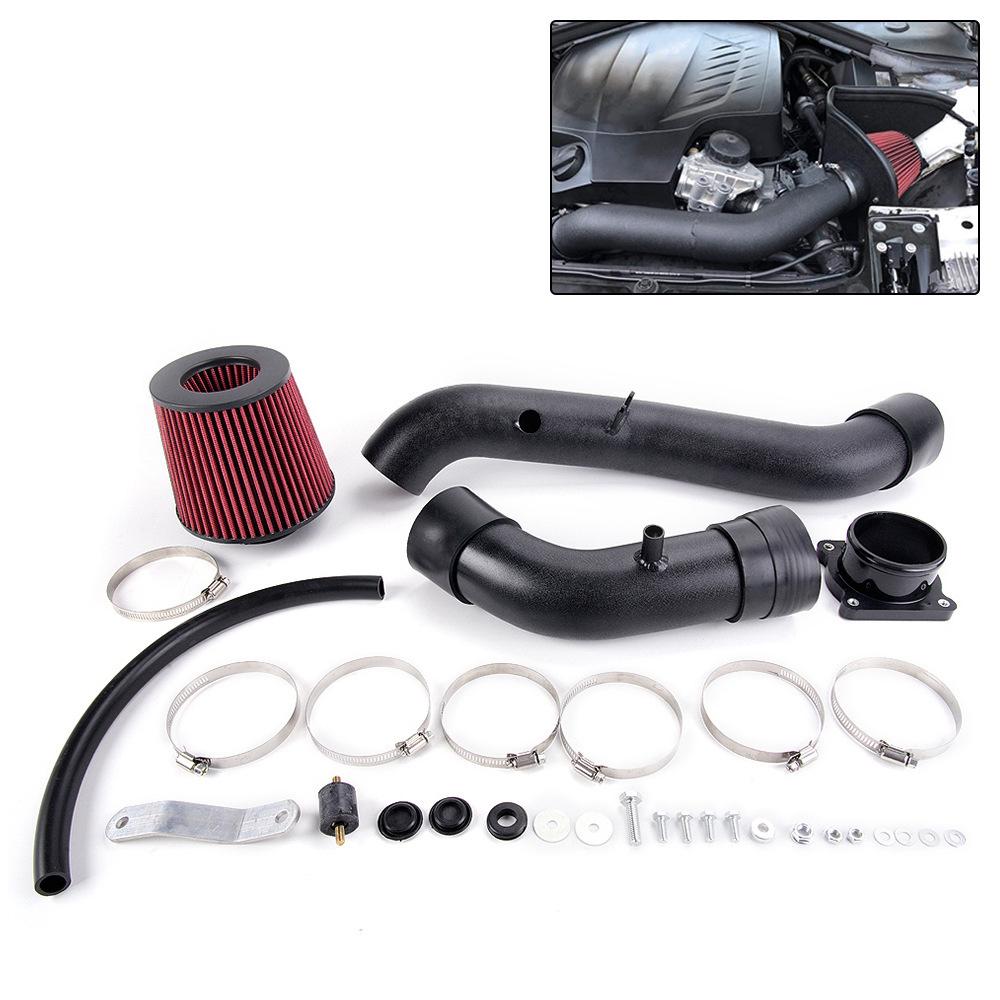 

Nissan 350Z Cold Air Intake Kit & Filter - Car Modification Accessory Neutral
