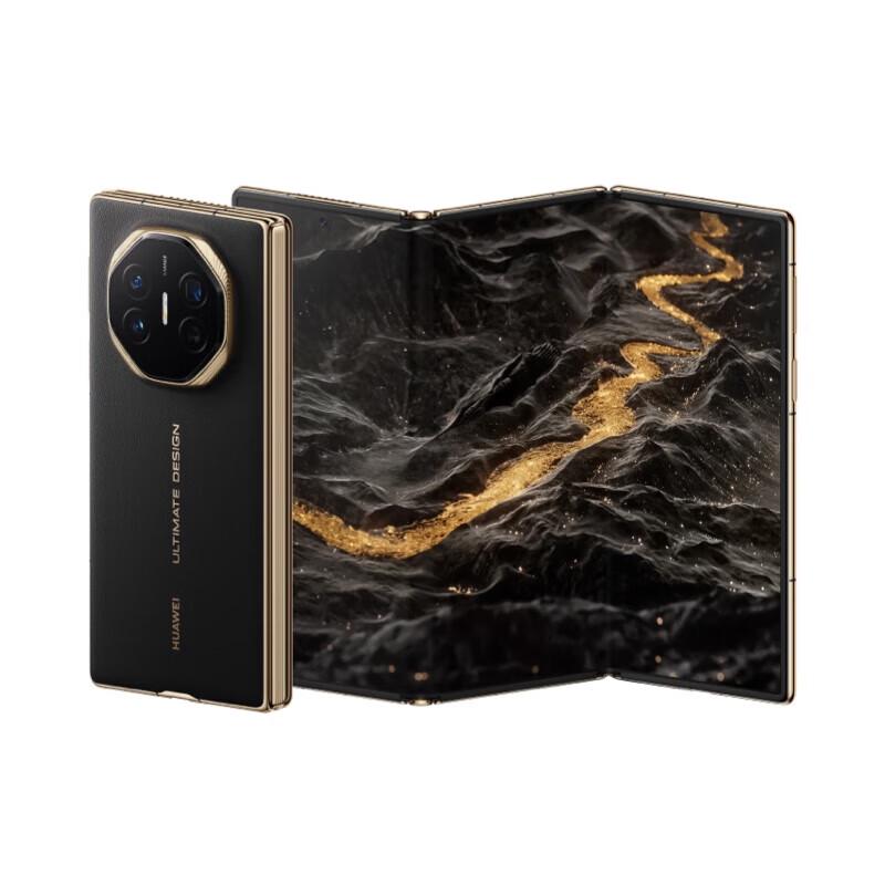 Huawei Mate XT ULTIMATE DESIGN Foldable Phone (CN version)