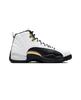 Nike Air 12 Retro Royalty Taxi 2021 Playoff Bianco/Nero AJ12 CT8013-170