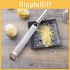 Stainless Steel Cheese Grater For Vegetables And Fruits With Modern Style