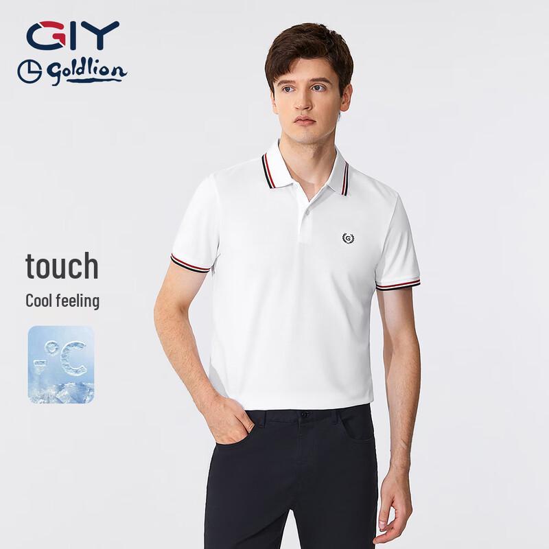 Goldlion Men s Cool Feel Polo Shirt 3XL