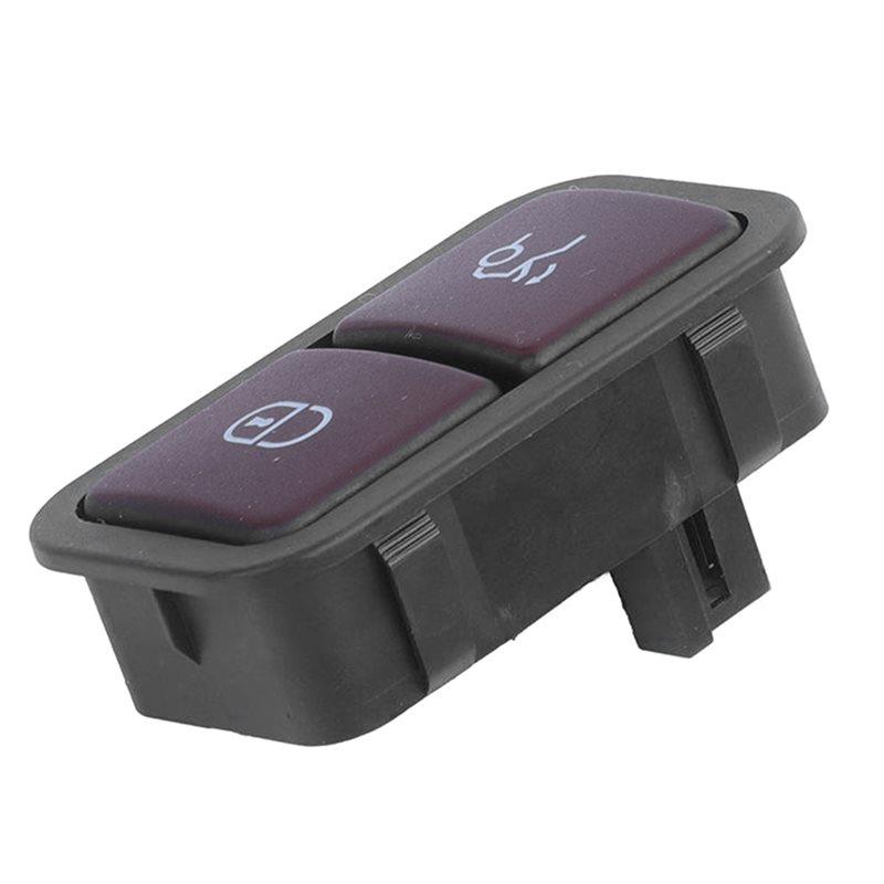 Versatile Trunk Lock Switch Remote Control Track Lock Switch 2208211479 A2208211479 For Mercedes Benz C CLS E X222 A209 A217