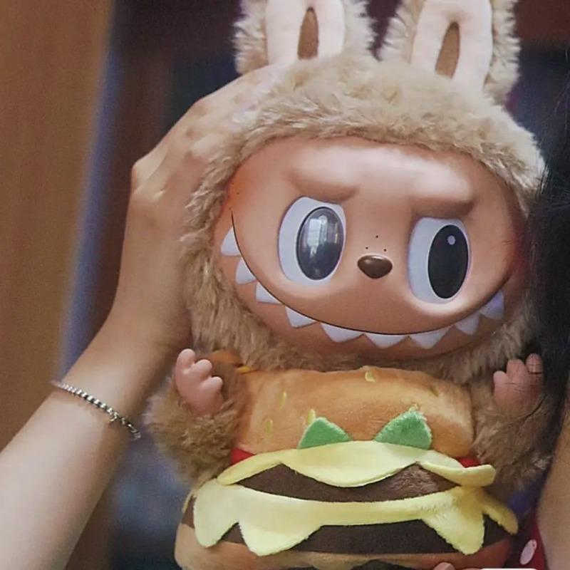 38Cm Rabub Vinyl Plush Doll Clothes for Doll Clothes