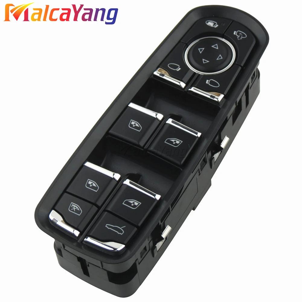 Car Power Window Switch Button For Porsche Panamera Cayenne Macan 2011-2017 7PP959858M 7PP959858A 7PP 959 858 A 7PP 959 855