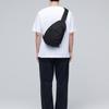 Musinsa Standard Cordura Utility Sling Bag Black