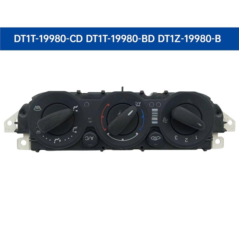 Heater Panel Switch Unit Air Condition Control New DT1T-19980-CD For Ford Transit 2013-2019 DT1T-19980-BD DT1Z-19980-B