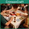 Jungle Speed Reaction Card Game For Quick Matching Fun At Home Parties
