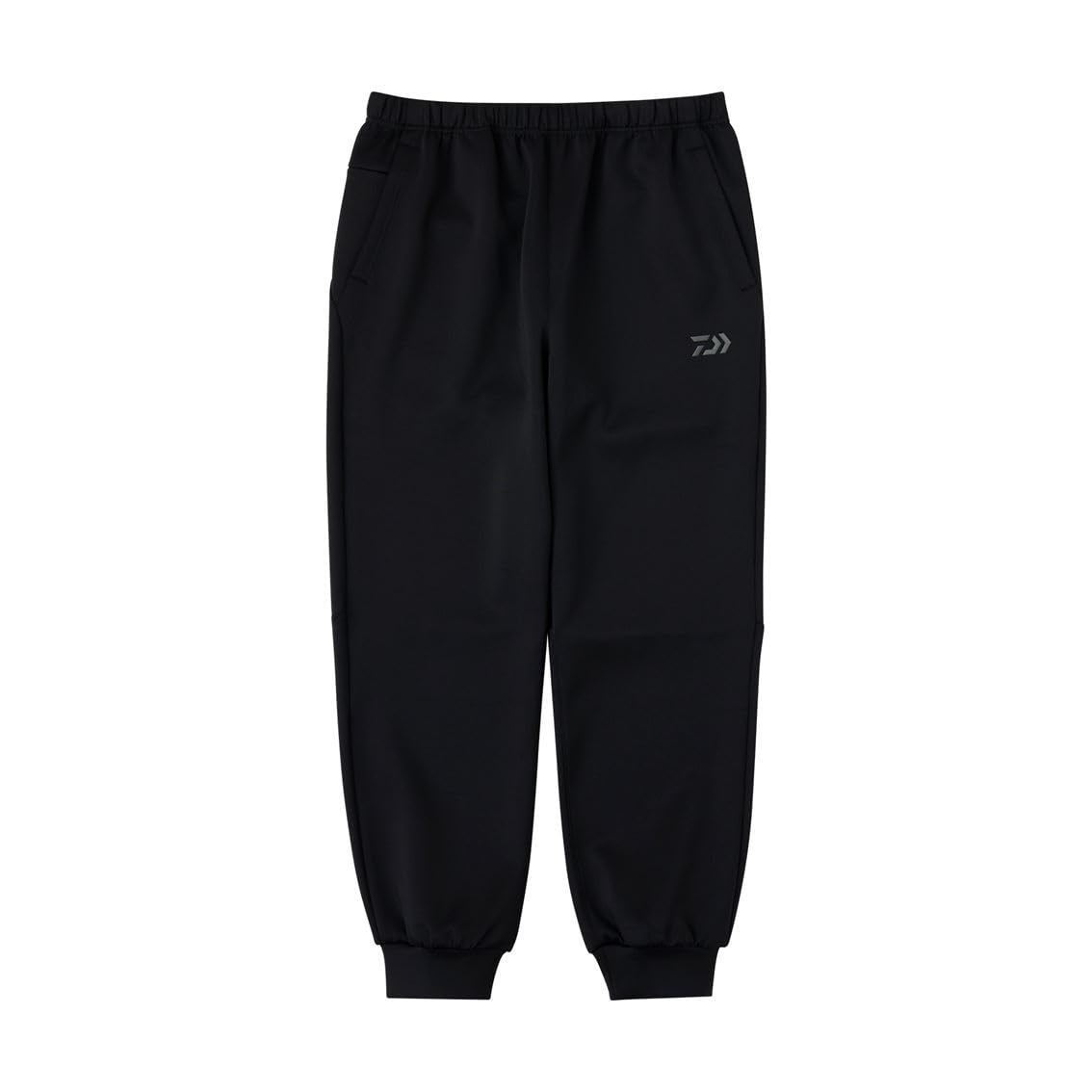 DANROTECH Sweatpants Black 2XL [Daiwa] DP-8025