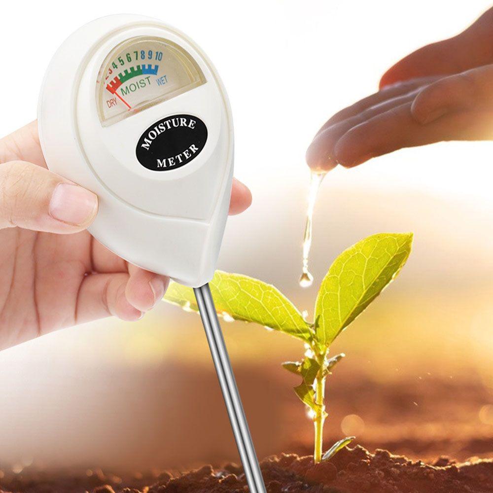 Plant Detector Smart Monitor Plants Soil Hygrometer Planting Humidity Meter Soil Moisture Tester