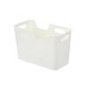 Large Handheld Refrigerator Storage Basket for Fruits and Vegetables